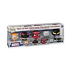 Funko POP! Marvel 5-pack (Spiderman)
