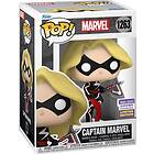 Funko POP! Marvel Comics (Captain Marvel)