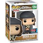 Funko POP! Parks and Recreation (Mona-Lisa)