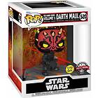 Funko POP! Star Wars Red Saber Series Volume 1 (Darth Maul)