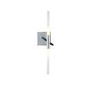 Roll & Hill Agnes Sconce 2 lights LED Angle-cut