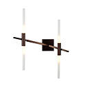 Roll & Hill Agnes Sconce 4 lights LED Angle-cut