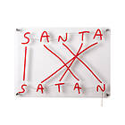 Seletti Led Lamp Santa - Satan