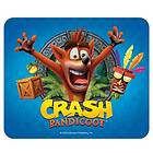 ABYstyle Crash Bandicoot musmatta 23,5 x 19,5cm