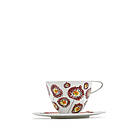 Serax Cappuccino Cup + Saucer