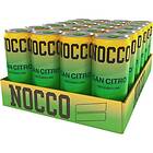 NOCCO San Citro Satsuma/Lime Energidryck 24x33cl