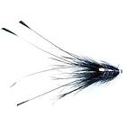 Frödin Flies Pig Series Black 8 cm