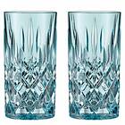 Nachtmann Noblesse Longdrink Aqua 39cl 2-pack