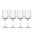 Serax Dune White Wine Glass 4-pack