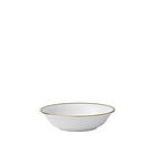 Wedgwood Vera Wang Lace Gold Cereal Bowl