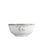 Wedgwood Vera Wang Lace Platinum Salad Bowl