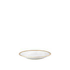 Wedgwood Vera Wang Lace Gold Espresso Saucer 12,5cm