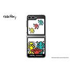 Samsung Keith Haring Photo Flipsuit Card for Samsung Galaxy Z Flip6