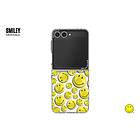 Samsung Smiley Yellow Slim Impression Case for Samsung Galaxy Z Flip6