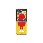 Samsung Sticky Monster Lab Redmon Flipsuit Card for Samsung Galaxy Z Flip6