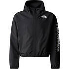 The North Face Never Stop Hooded WindWall Jacket (jr)