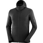 Salomon Essential Lightwarm Hoodie Jacket (Herr)