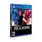 Dark Nights With Poe and Munro (PS4)
