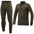 Woolpower Zip Turtleneck + Longs Johns 200 Unisex