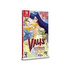 Valis The Fantasm Soldier Collection (Switch)