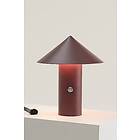 Jotex POMPEII bordslampa LED Vinröd