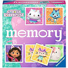 Ravensburger Gabby's Dollhouse memory