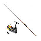Daiwa Samurai Spin V2 9" 8-30g