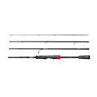 Berkley Urbn Ii Roamer Spinning Rod Silver 2,30 m 5-21g