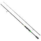 Berkley Urbn Ii Allrounder Spinning Rod Silver 2,20 m 7-24g