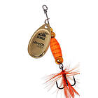 Armada Tackle Insane Spinner 9 gram Orange/Gold