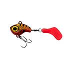 Armada Eyecatcher-shad 12g Red Perch Fiskedrag 12cm