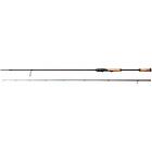 Savage Gear Revenge Sg6 UL Game Canne à pêche, 200 cm, 1 à 7g, ultra légère, pour pêche à la truite, pêche à la perche,