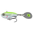 Savage Gear Fat Tail Spin 6,5cm 16g Hot Lemon