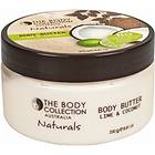 The Body Collection Lime & Coconut Body Butter 250g