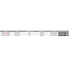 Okuma Rockaway H Surfcasting Rod Silver 4,20 m 100-250g