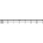 Maver Reality Tele Bottom Shipping Rod Silver 2,40 m 20-80g