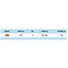 Akami Zerosan Surfcasting Rod Silver 4,20 m 100-280g