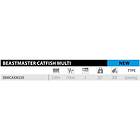 Shimano Fishing Beastmaster Multi Catfish Rod Silver 2,30 m 200g