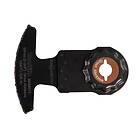 Makita Multiblad HM B-66531 grovhet #40, kakelfogarspår i lättbetong