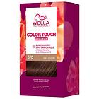 Wella Professionals Color Touch Pure Naturals 6/0 Dark Blonde 130ml, Blond, 130m