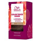 Wella Professionals Color Touch Pure Naturals 4/0 Medium Brown 130ml, Brun, 130ml