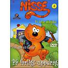 Nisse: På Farligt Uppdrag (DVD)