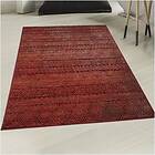 Bobochic Tapis shaggy DENA motif berbère beige 160x230