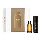 Hugo Boss The Scent for Him Parfymset (50ml edt, 150ml deodorant spray)