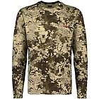 Alaska CoolDry LS T-Shirt (Herr)