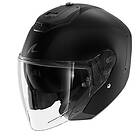 Shark Rs Jet Blank Open Face Helmet Svart S