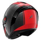 Shark Rs Jet Carbon Blank Open Face Helmet Svart S