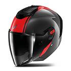 Shark Rs Jet Carbon Blank Open Face Helmet Svart L