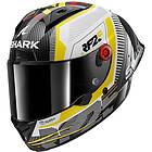 Shark Aeron-gp Replica Raul Fernandez Full Face Helmet Flerfärgad M