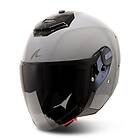 Shark Rs Jet Blank Open Face Helmet Grå XL